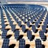 Solar panels  Credit: Public domain