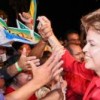 Indications that Rousseff was in favour of the legalisation of abortion are seen as the main reason she failed to win a first-round victory. Credit: Dilma Rousseff's official web site
