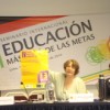 Moriana Hernández at the seminar on Education: Beyond the Goals  Credit: Milagros Salazar/IPS