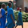 Rwandan schoolgirls. Credit:  Aimable Twahirwa/IPS