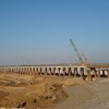 Construction of Nsanje port, Malawi. Credit: Claire Ngozo/IPS