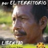 "Our Struggle Is for Territory; Freedom for Yukpa Chief Sabino Romero" Credit: Courtesy of Homo et Natura