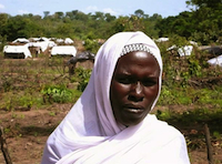 Darfuri refugee: a national coalition is seeking to reform Sudan's law governing rape to empower women to seek justice for sexual violence. Credit:  HDPTCAR/Wikicommons
