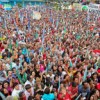 Voters rally for Dilma Rousseff in final stretch of campaign. Credit: Dilma13 web site