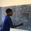 Many Zambian teachers are voting with their feet on pay and working conditions.  Credit:  Manoocher Deghati/IRIN