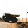Mining truck at the Nchanga mine. Credit: Blue Salo/Wikicommons