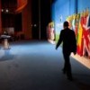 President Barack Obama walks on stage for a press conference at the G20 Summit at the Coex Center, in Seoul, South Korea, Nov. 12, 2010. Credit: White House Photo by Pete Souza