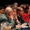 Delegates at the Pre-COP Ministerial Meeting. Credit: Courtesy of COP16