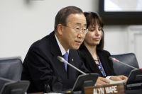 "The United Nations' activities are transparent," Secretary-General Ban Ki-moon said following revelations that the U.S. spied on senior U.N. staff. Credit: UN Photo/Eskinder Debebe "The United Nations' activities are transparent," Secretary-General Ban Ki-moon said following revelations that the U.S. spied on senior U.N. staff. Credit: UN Photo/Eskinder Debebe