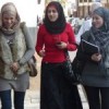 On a Damascus street. Credit: Rebecca Murray