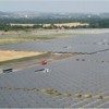 Partial view of the Amaraleja Photovoltaic Solar Plant. Credit: Courtesy of Sustentator