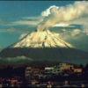 Tungurahua volcano  Credit: Government of Ecuador