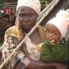 Displaced women and her baby, Rift Valley Region Credit: Miriam Gathigah