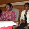 Joyce Labosa and Millie Odhiambo, MP's at the forefront fighting for disabled women's rights Credit: Miriam Gathigah/IPS