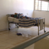 Patient's room in Atlampa centre.  Credit: Courtesy of Disability Rights International