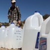 Walt Staton, a volunteer with No More Deaths, was convicted for "knowingly littering" a national refuge by leaving water bottles for border crossers. Credit: Nick Oza/IPS
