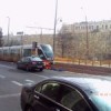 The new Jerusalem train connects stops, but could be disconnecting people. Credit: Pierre Klochendler