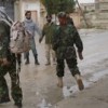 Volunteers head off unarmed to take on Gaddafi's forces. Credit: Mike Elkin/IPS.