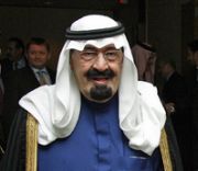 Saudi King Abdullah announced 37 billion dollars in social benefits to stave off protests. Credit: Eskinder Debebe/UN DPI