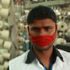 Garment worker at a Bangladesh factory. Credit: B A Sujan/Map/IPS