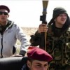 Libyan rebels near Benghazi: no-fly zone is intended to prevent use of aircraft against them. Credit:  Gratine de Moustier/IRIN