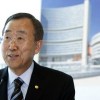 Incumbent Ban Ki-moon has the support of both the Asia Group and the powerful P-5 should he run for reelection. Credit: UN Photo/Mark Garten