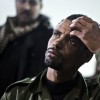 Prisoner of war presented by the Libyan rebels to the international press as a "mercenary."  Credit: Jovi Ibarra/IPS 