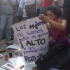 Mexican women say "We are not spoils of war".  Credit: Daniela Pastrana /IPS 