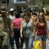 Women's emancipation is more marked in public than in private. Credit: Jorge Luis Baños/IPS 