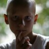 Ana Pancenko, one of the many Ukrainian children affected by the Chernobyl disaster who received medical treatment in Cuba.  Credit: José Luis Baños/IPS