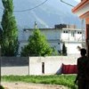 The house where Osama bin Laden was killed. Credit: Ashfaq Yusufzai/IPS.