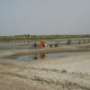 At the border area in Murshidabad. Credit: Ranjita Biswas/IPS.