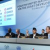 LDC-IV leaders' forum: civil society says grassroots demands have been ignored. Credit:  United Nations