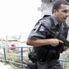 Security forces in an operation carried out in a favela. Credit: Rel-UITA