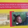 New UNESCO report has good news for sub-Saharan Africa. Credit: A.D.McKenzie/IPS