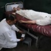 More now volunteer to donate blood. Credit: Ashfaq Yusufzai/IPS.