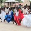 Viva Rio's Aochan Kreyol Danse Haitian dance troupe won third prize at the 10th youth dance festival in Santo Domingo.  Credit: Viva Rio