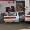 The high carbon emissions of second hand Japanese cars has led government to announce a ban on further importation. Credit: Tariro Madzongwe/IPS