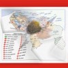 A blow to Venezuela's biodiversity map. Credit: Courtesy of ARA network