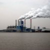 Lignite-fired power plant in Pątnów, Poland.  Credit: Public domain