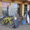 Cape Town is one of the growing number of cities worldwide that is considering ‘bike-share'.  Credit: Leonard Gardner/IPS