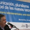 Uruguayan President José Mujica addressing the seminar organised by IPS and the World Bank.  Credit: Ignacio Castañares/IPS