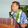 Prime Minister Henry Puna Credit: Courtesy of Henry Puna