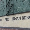 Exterior wall of the Welikada Prison, Colombo.  Credit: Ranmali Bandarage/IPS