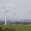 Wind farm in Oaxaca, Mexico.  Credit: Mauricio Ramos/IPS
