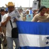 Activists, migrants and family members demand safety, justice and respect.  Credit: Emilio Godoy/IPS
