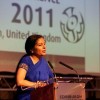 Lakshmi Puri Credit: Courtesy of UN Women