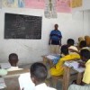 Despite the dangers, local communities are working to keep schools open. Credit: Abdurrahman Warsameh/IPS