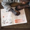 School children face stigmatisation for being HIV-postive, making it hard for them to receive an education. Credit: Manoocher Deghati/IRIN