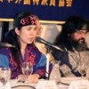 Ainu activists announce protest plans for July in Hokkaido.  Credit: Catherine Makino/IPS